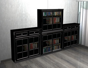 Мебель для библиотеки модульная